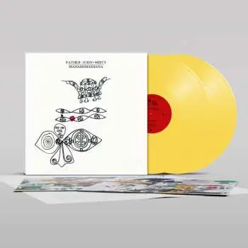 2LP Father John Misty: Mahashmashana CLR