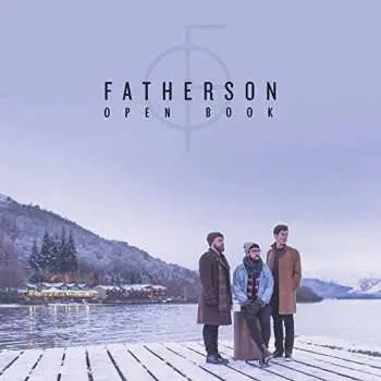 LP/CD Fatherson: Open Book