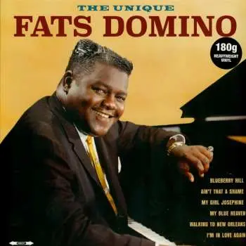 LP Fats Domino: The Unique CLR