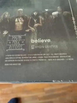 CD Faun: Pagan DLX | LTD