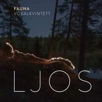 SACD Fauna Vokalkvintett: Ljos