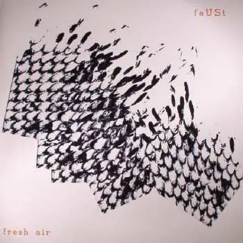 LP/CD/SP Faust: Fresh Air DLX | LTD | NUM | CLR
