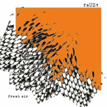 LP/CD Faust: Fresh Air