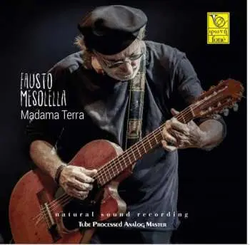 LP Fausto Mesolella: Madama Terra LTD