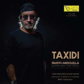 2LP Fausto Mesolella: Taxidi LTD