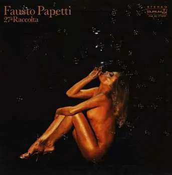 LP Fausto Papetti: 27ª Raccolta