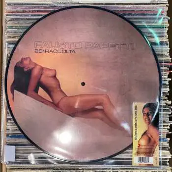 LP Fausto Papetti: 28a Raccolta LTD | PIC