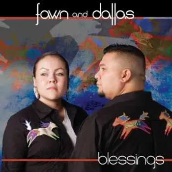 CD Fawn Wood: Blessings