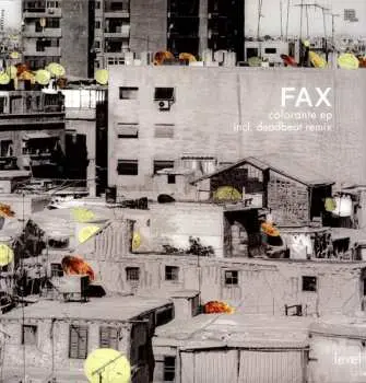 LP Fax: Colorante EP