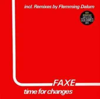 LP Faxe: Time For Changes