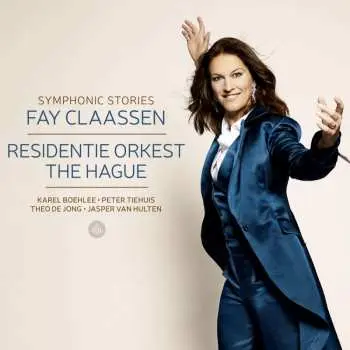 CD Fay Claassen: Symphonic Stories