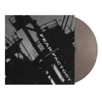 LP Fear Factory: Concrete CLR