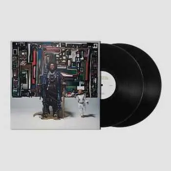 2LP Kamasi Washington: Fearless Movement