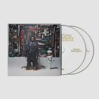 2CD Kamasi Washington: Fearless Movement