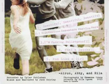 EP Febuary: Run Like A Girl LTD
