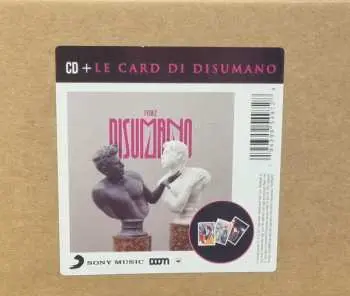 CD/Box Set Fedez: Disumano LTD