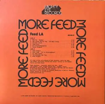 LP Feed LA: More Feed