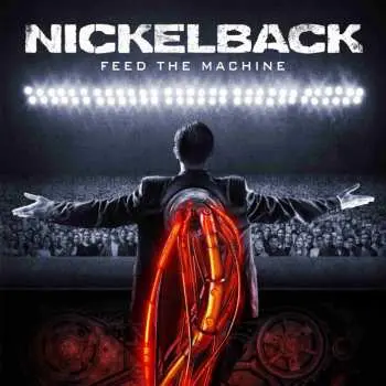 CD Nickelback: Feed The Machine