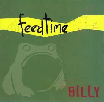 CD feedtime: Billy
