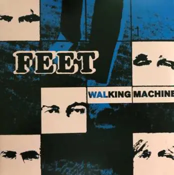 LP Feet: Walking Machine