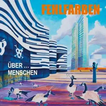 CD Fehlfarben: Über ... Menschen
