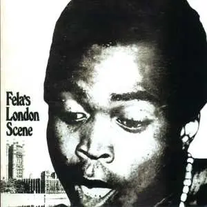 LP Fela Kuti: Fela's London Scene