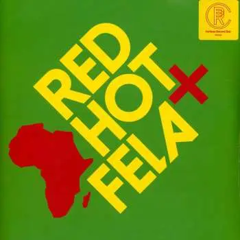 2LP Various: Red Hot + Fela CLR | LTD