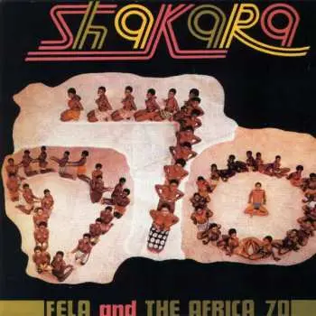 LP Fela Kuti: Shakara