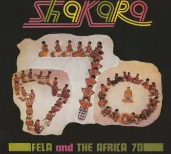 CD Fela Kuti: Shakara / London Scene