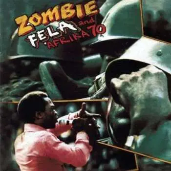 LP Fela Kuti: Zombie
