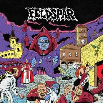 LP Feldspar: Old City New Ruins CLR | LTD