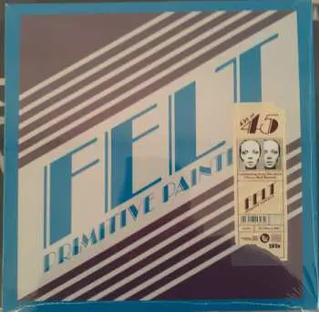 EP Felt: Primitive Painters CLR | LTD