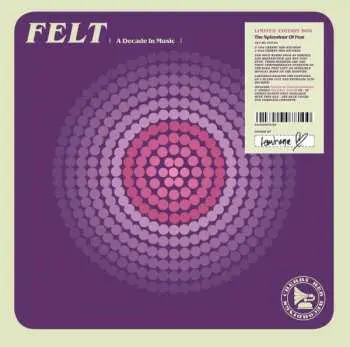 LP Felt: The Splendour Of Fear