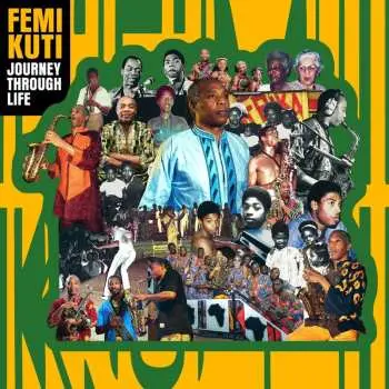 CD Femi Kuti: Journey Through Life