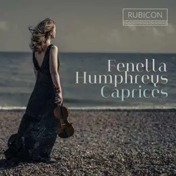 CD Fenella Humphreys: Caprices