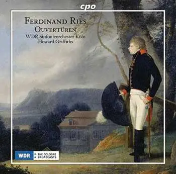 LP Ferdinand Ries: Ouvertüren