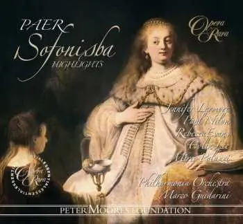 CD Ferdinando Paer: Sofonisba (Highlights)