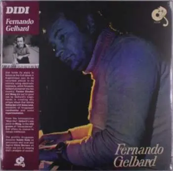 LP Fernando Gelbard: Didi
