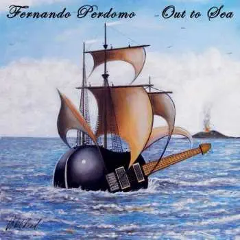 CD Fernando Perdomo: Out To Sea