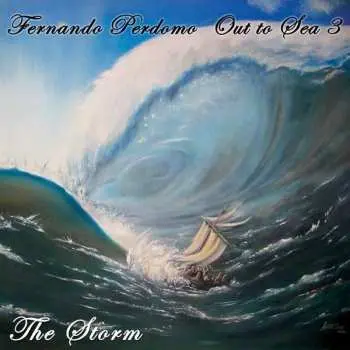 CD Fernando Perdomo: Out To Sea 3