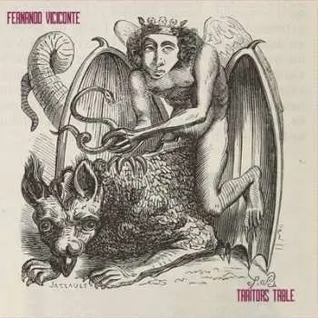 CD Fernando Viciconte: Traitors Table