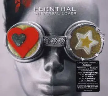 2CD Fernthal: Universal Lover LTD | DLX