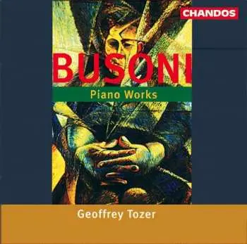 CD Ferruccio Busoni: Piano Works