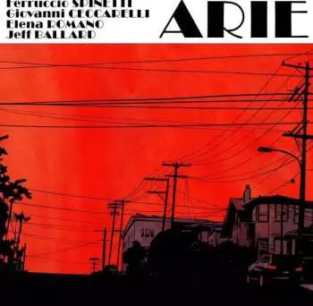 CD Ferruccio Spinetti: Arie