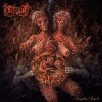 LP Ferum: Asunder / Erode CLR