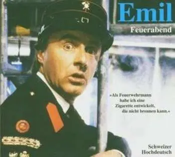 CD Emil Steinberger: Feuerabend