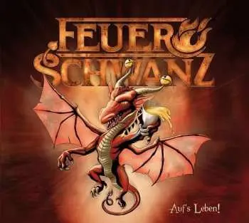 CD/DVD Feuerschwanz: Auf's Leben!