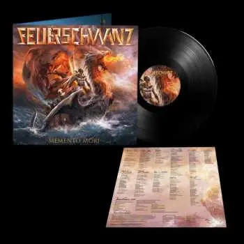 LP Feuerschwanz: Memento Mori LTD