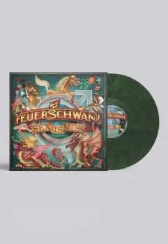 LP Feuerschwanz: Sex Is Muss/coloured Vinyl