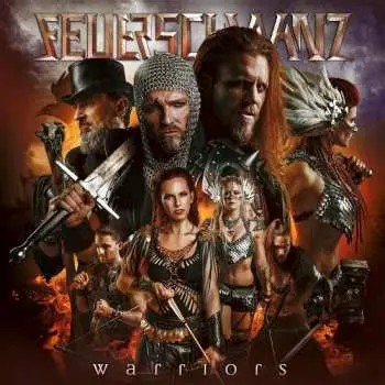 CD Feuerschwanz: Warriors